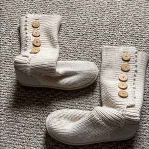 Classic Cardy Ugg Boot